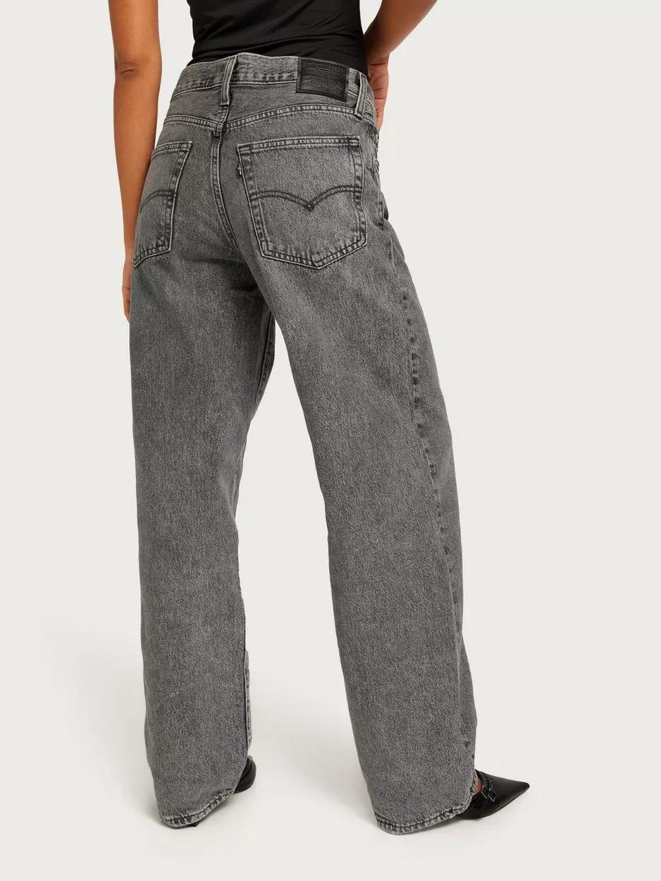 Levi's - Baggy jeans - Grey - Baggy Dad - Jeans
