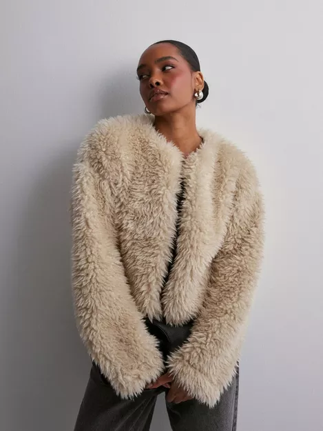 Fur Coats, Faux Fur Coats & Jackets
