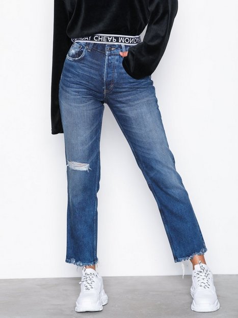 Cheap Monday Revive Jeans Straight