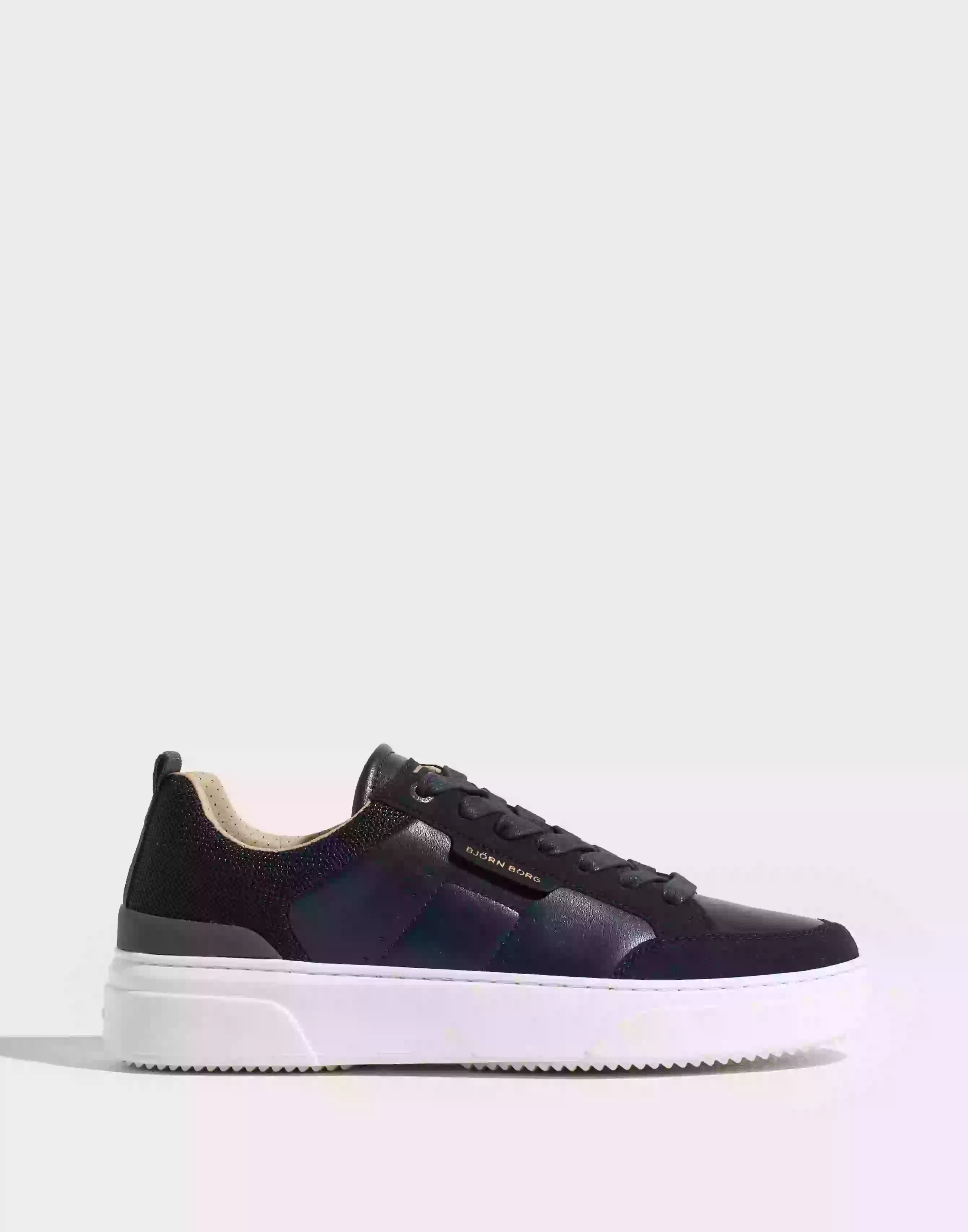 Björn Borg T1930 Nyl M Låga sneakers Navy