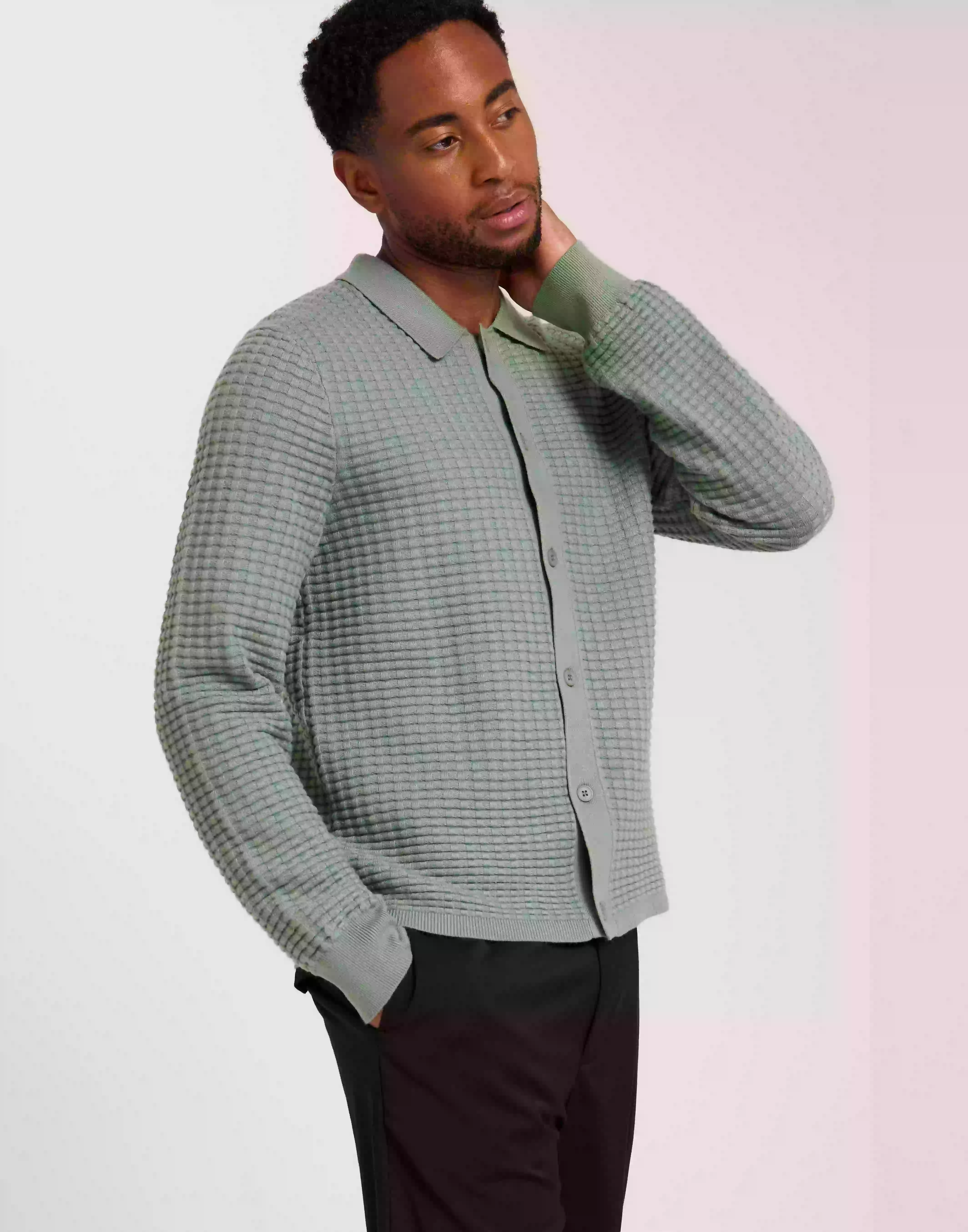 Samsøe Samsøe Jules shirt 10490 Tröjor Green