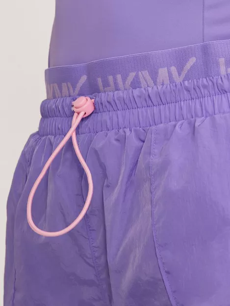 Buy Hunkemöller HW Woven Short Stax - Purple
