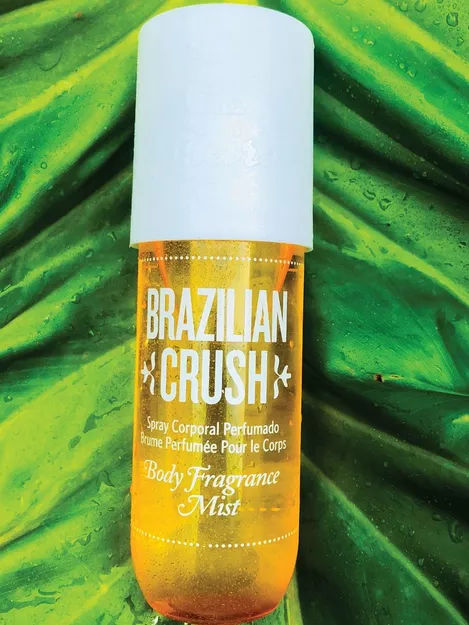 Buy Sol de Janeiro Brazilian Crush Fragrance Body Mist 240ml - Transparent