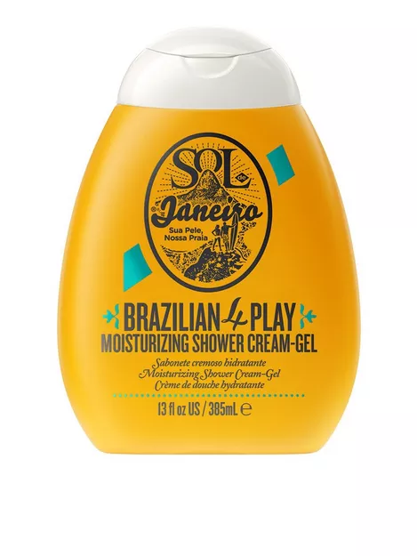 How to Shower Like a Brazilian - Sol de Janeiro