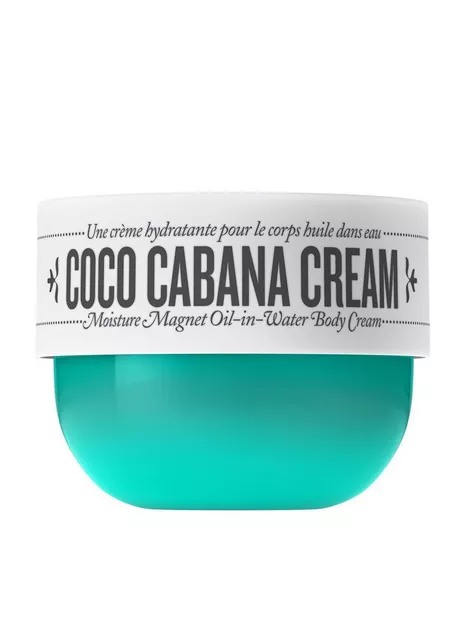 Buy Sol de Janeiro Coco Cabana Cream 240ml - White
