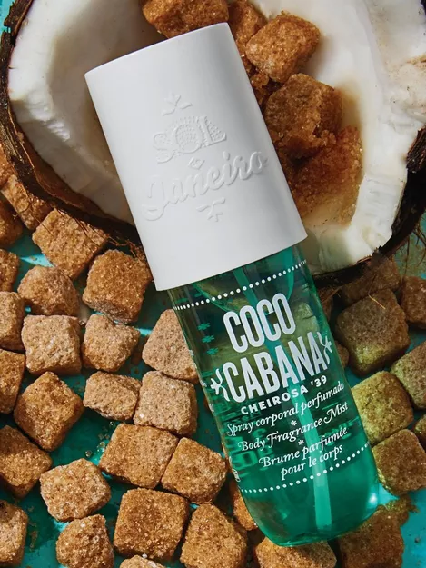 Buy Sol de Janeiro Travel Coco Cabana Fragrance Mist 90ml - Transparent