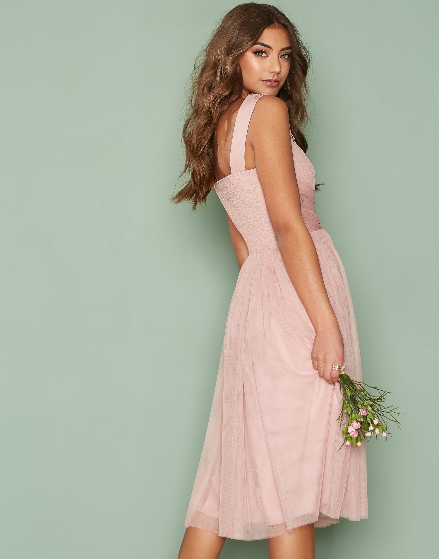 little mistress prom dress