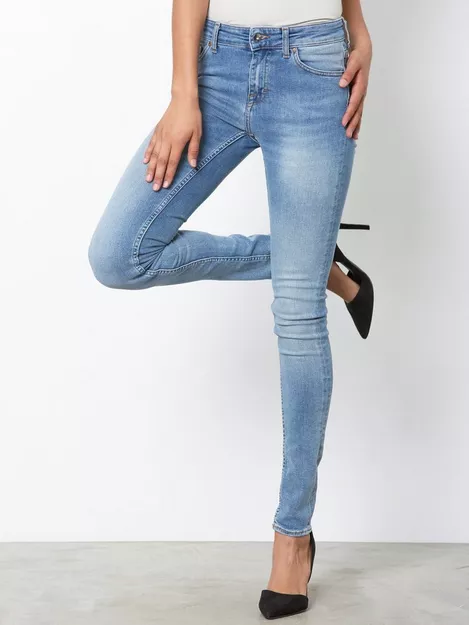 Low Waist Jeans -  Sweden