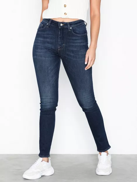Buy Tiger Of Sweden Jeans Shelly Beyond - Royal Blue |
