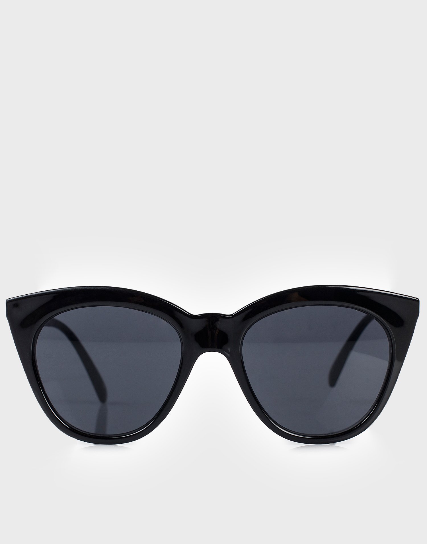 Halfmoon Magic - Le Specs - Black - Sunglasses - Accessories - Women ...