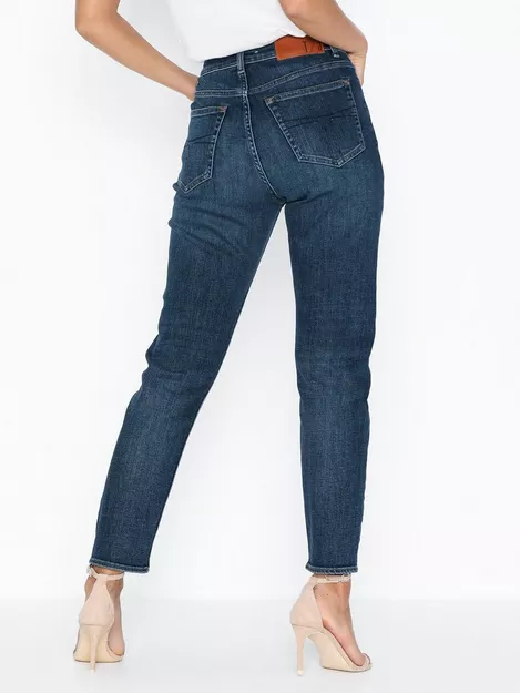 dukke Fordampe Bortset Buy Tiger Of Sweden Jeans Lea Jeans - Medium Blue | Nelly.com