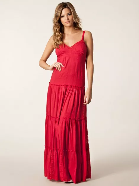 Buy Denim & Supply Ralph Lauren Woven Dress - Red 
