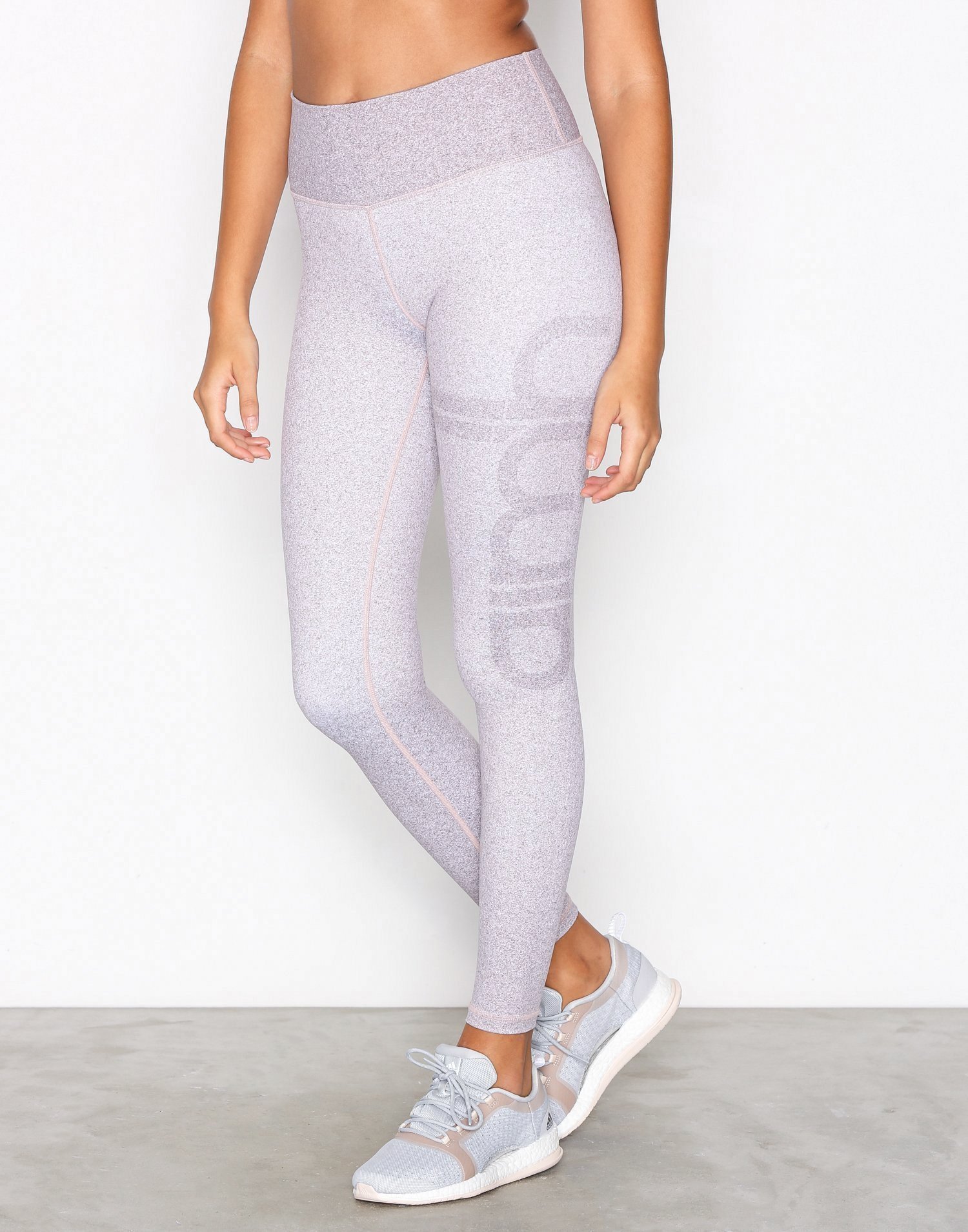 Aim'n Melange Signature Tights Träningstights Rose