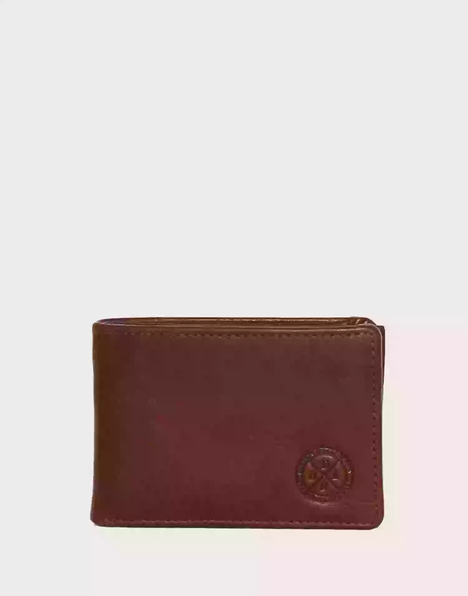 Saddler Molde Plånböcker & Korthållare Mid Brown