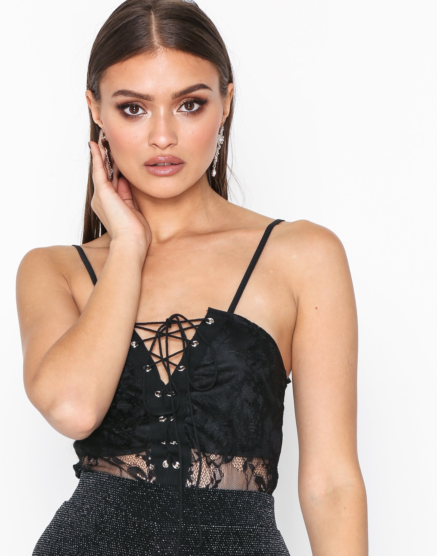 missguided lace bodysuit