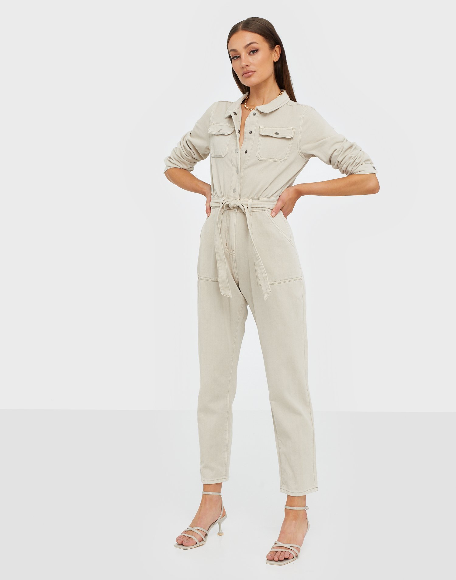 boiler suit missguided