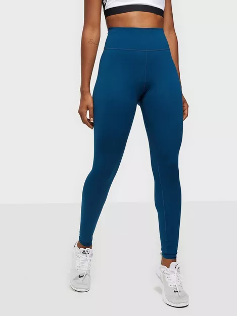 Buy Nike W NIKE ONE LUXE MR TIGHT - Blue