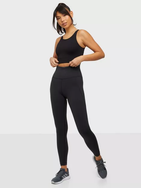 Lux Performance High Rise Tight