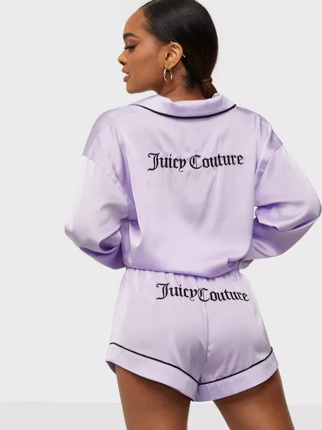 Buy Juicy Couture PIA SHORTS - Lilac