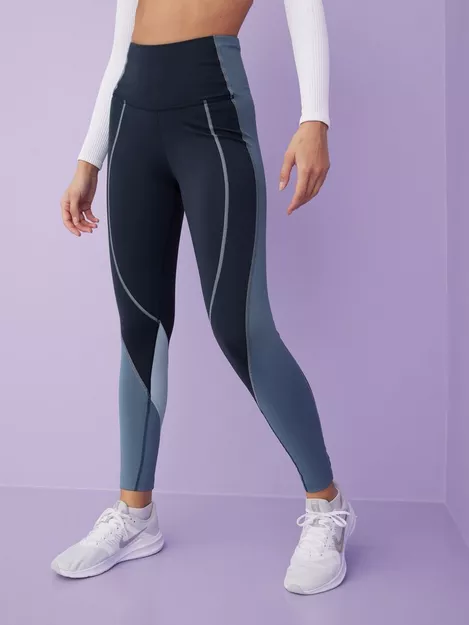 Køb Performance LUX HR TIGHT- - Blue | Nelly.com