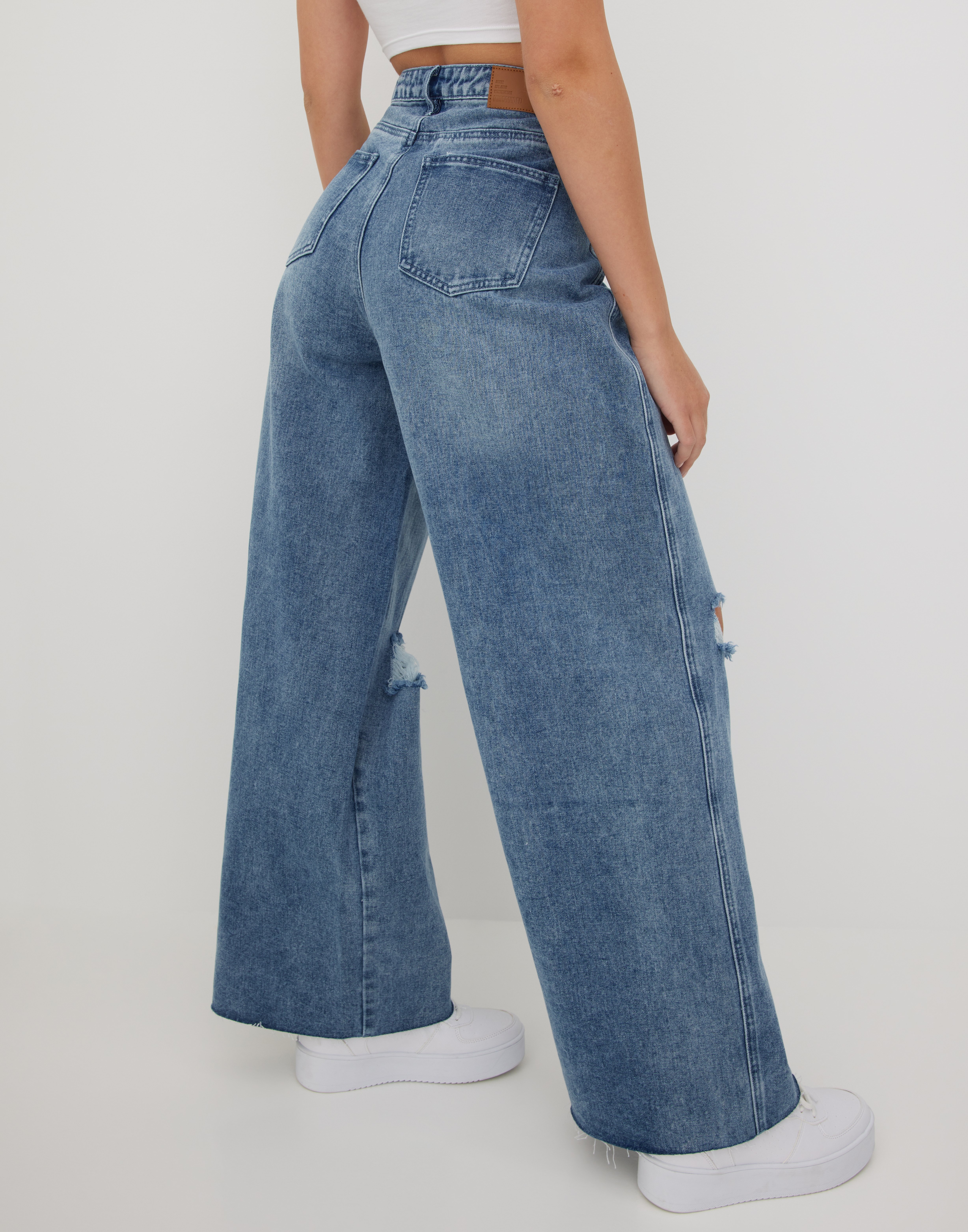 baggy jeans missguided