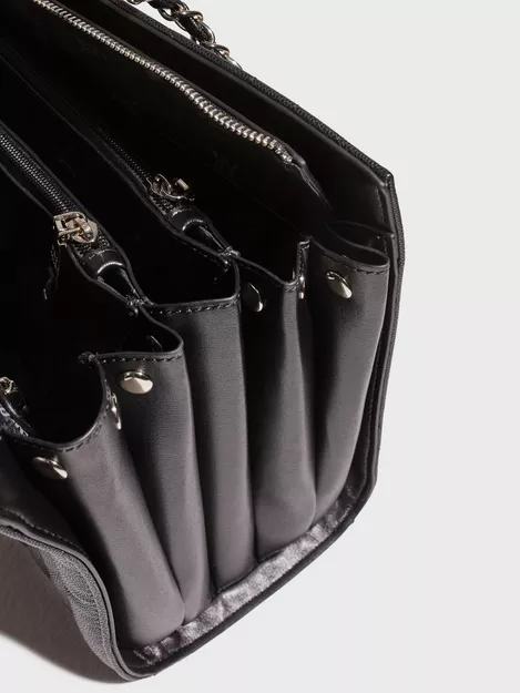 BVITAL Black Clutches & Evening Bags