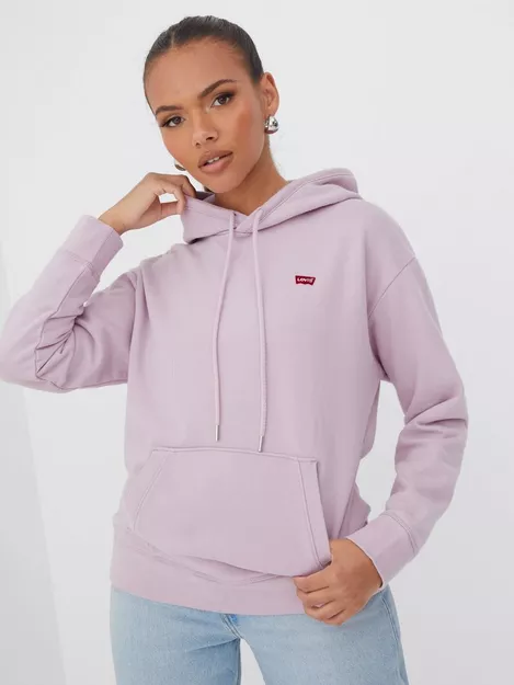 hver gang Ministerium storm Køb Levi's STANDARD HOODIE WINSOME - Orchid | Nelly.com