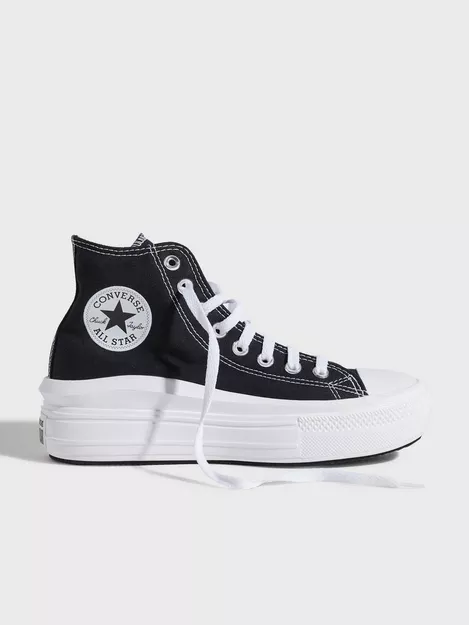 Buy Converse Chuck Taylor All Star Move - Black/White 