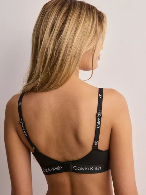 Women's underwear Calvin Klein Brallete Set Black