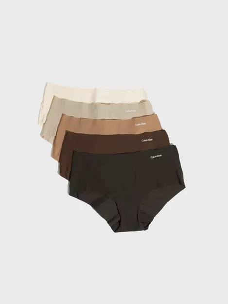 Buy Calvin Klein Underwear BIKINI 5PK - Natural