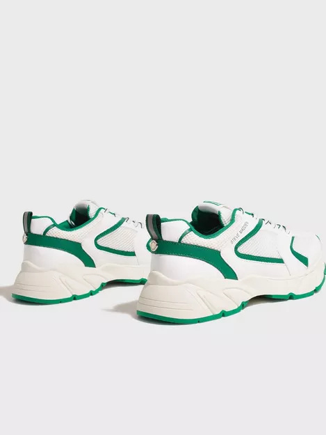STEVE MADDEN Possession Sneaker, Emerald green Women's Sneakers