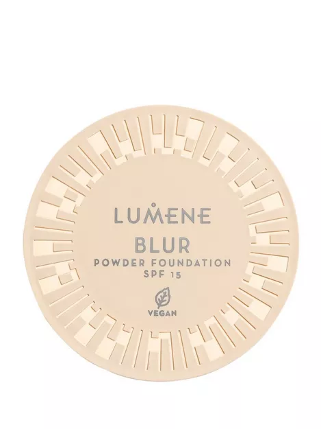 Lumene Blur Longwear Foundation SPF 15 - 4 Nelly.com