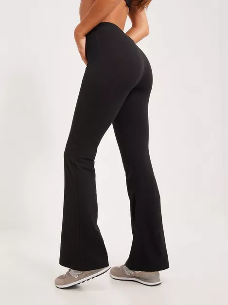 Buy Nelly Keep It Up Flare Pants - Black