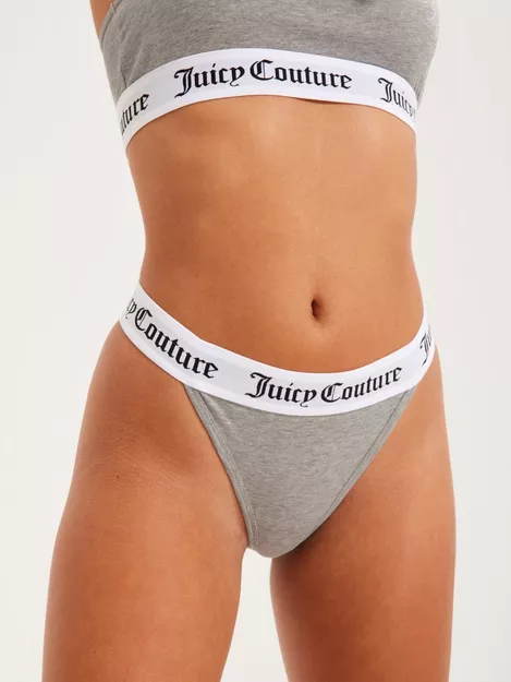 Buy Juicy Couture DIDDY COTTON BRIEF - Grey Marl