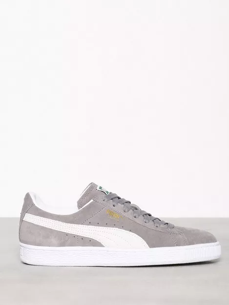 Puma Suede Classic Eco - Gray/White | Nelly.com