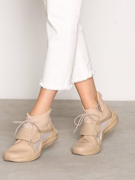 puma sneakers rihanna beige puma sneakers rihanna beige