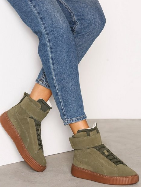 puma platform mid puma platform mid