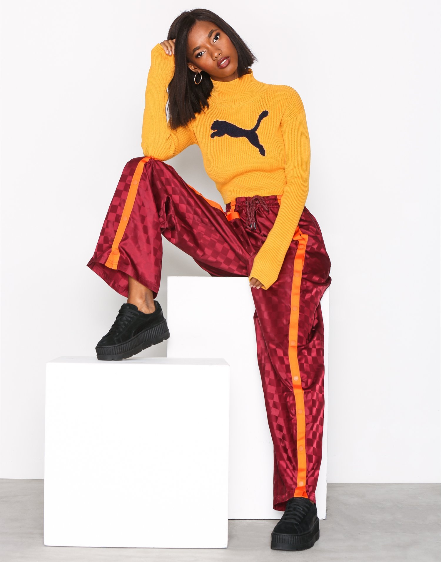 puma fenty sweater
