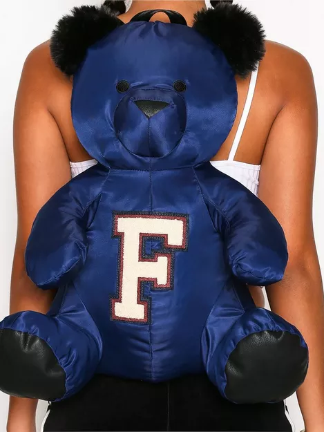 Buy Fenty Puma By Mascot Bear Backpack - Blue | Nelly.com