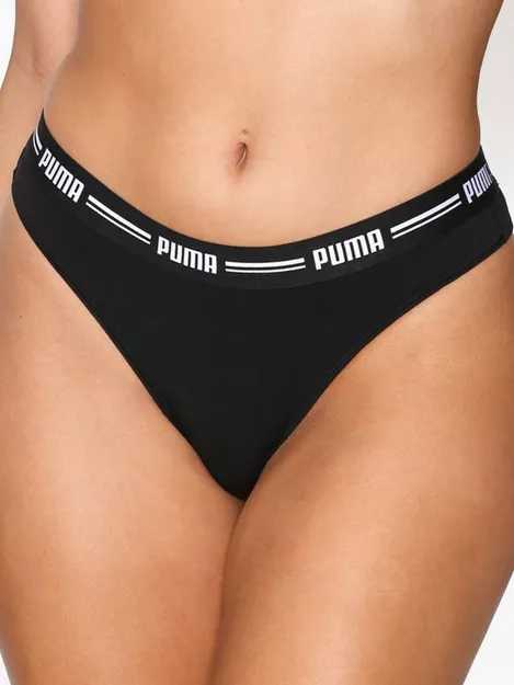 PUMA Women's String 3 Pack