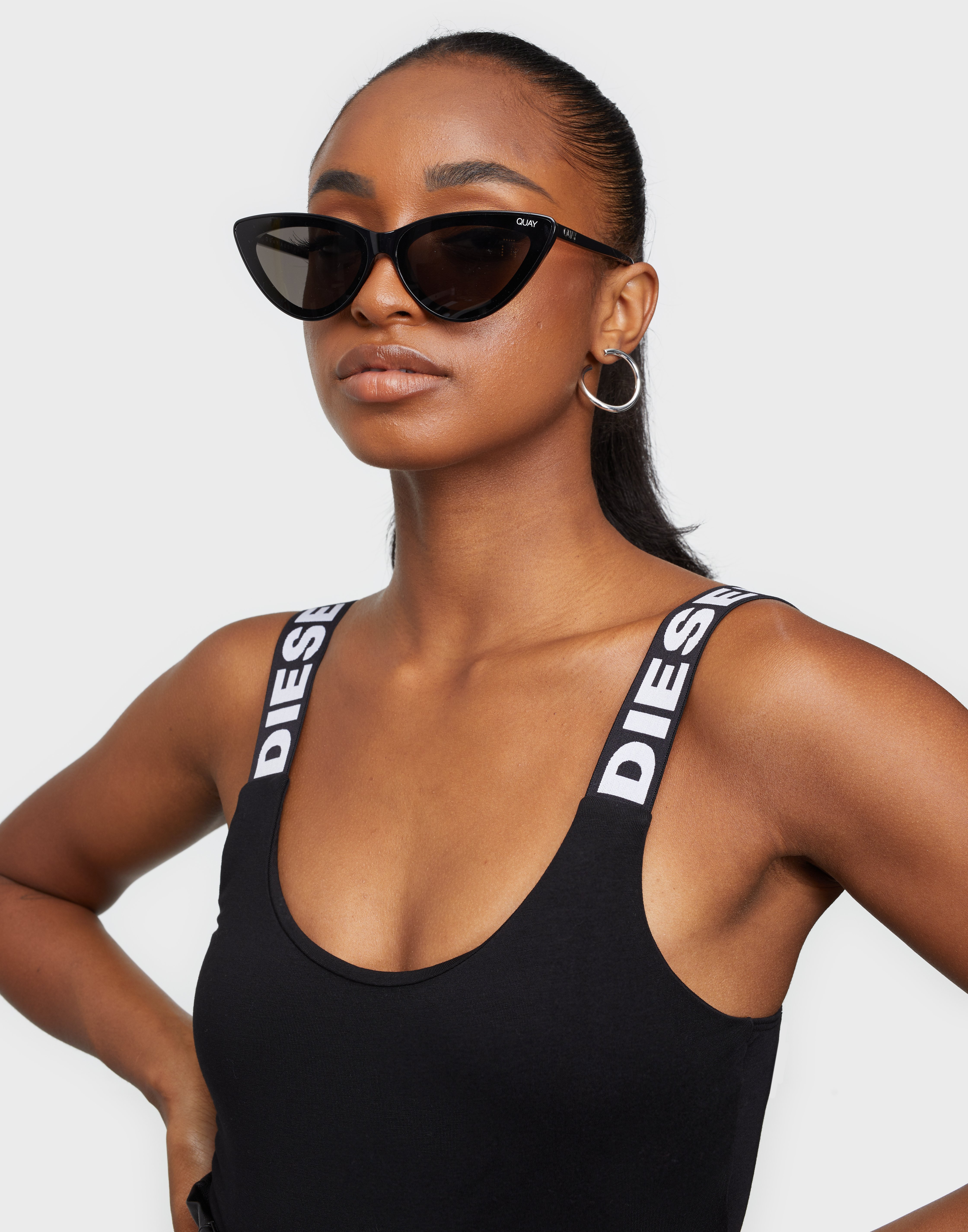 quay flex sunglasses