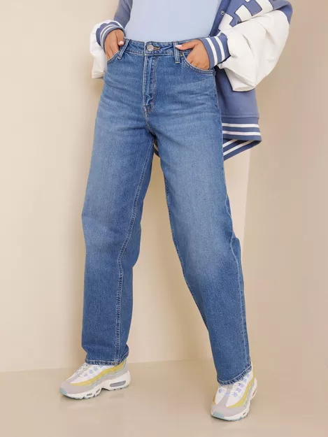 Buy Lee Jeans WIDE LEG LONG - Denim 