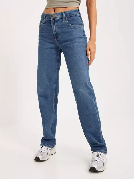 Buy Lee Jeans JANE - Medium Blue 