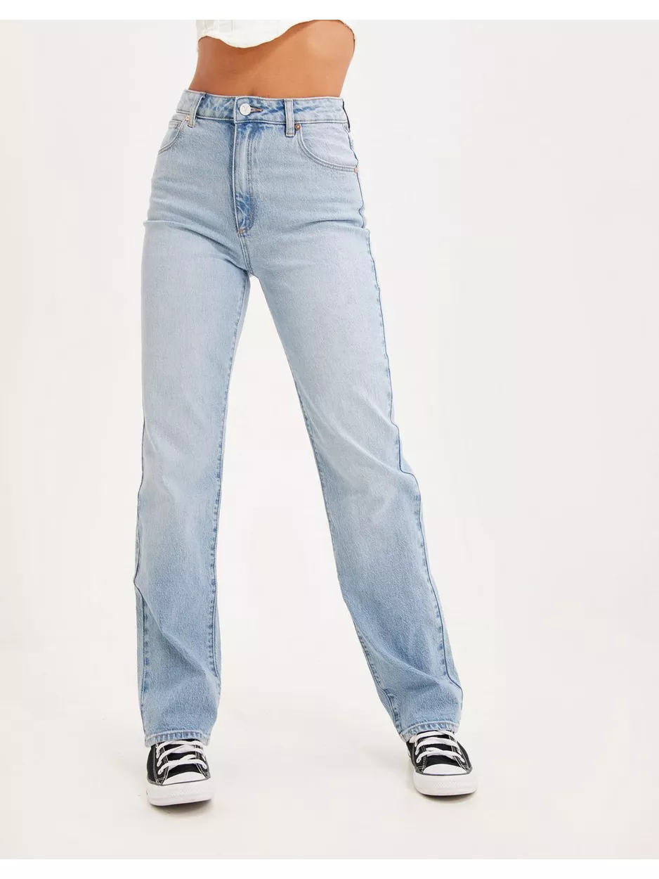 Abrand Jeans A 94 High Straight Hailey Denim