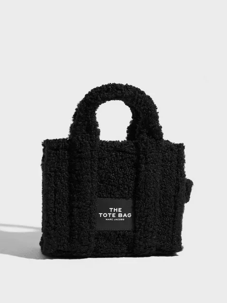 Marc Jacobs Grey Teddy 'The Snapshot' Bag
