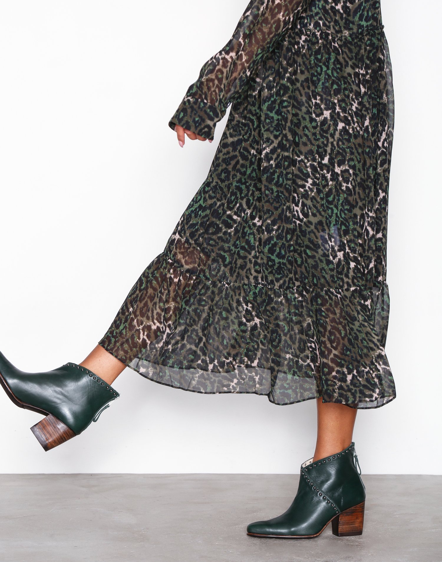 Primeboots Valentina Low 650 Heel