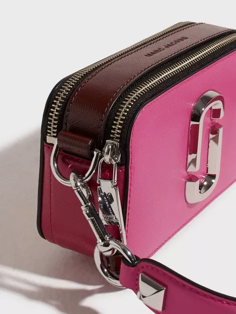 Marc Jacobs The Snapshot Small Camera Bag MAGENTA AND MULTICOLOR Model  M0012007-662