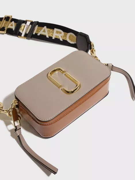 Marc Jacobs The Snapshot Crossbody Bag - Cement Multi • Price »