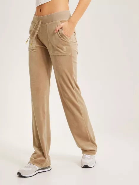 Buy Juicy Couture DEL RAY GOLD POCKET PANT - Caramel