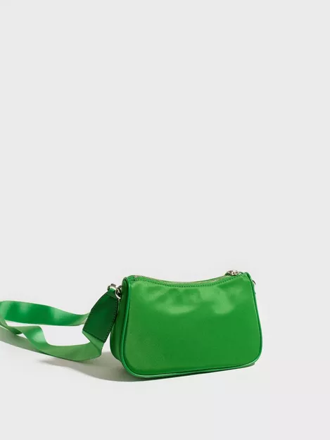 Michael Kors Outlet: Michael bag in nylon - Green